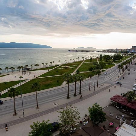 Porta Apartament Vlorë エクステリア 写真