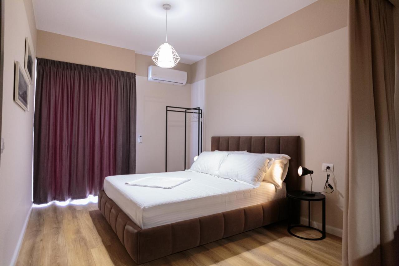 Porta Apartament Vlorë エクステリア 写真