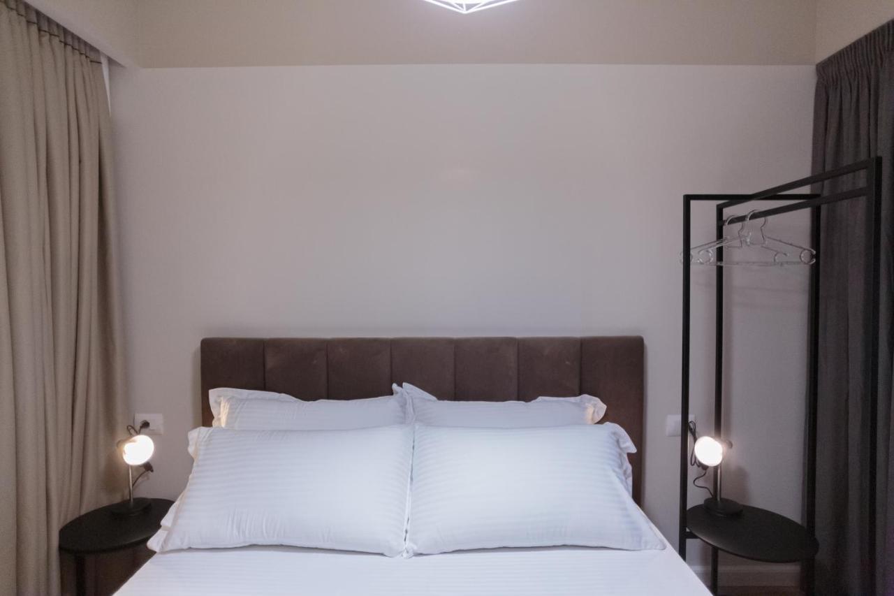 Porta Apartament Vlorë エクステリア 写真